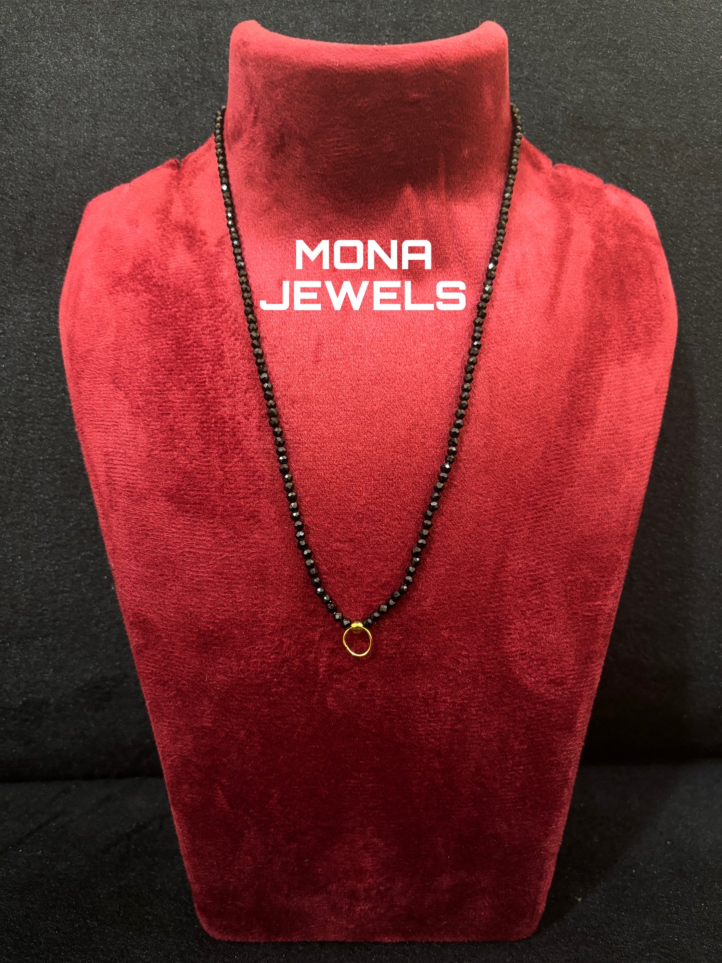 18 Inch single kadi kanthi wali Ladi 219