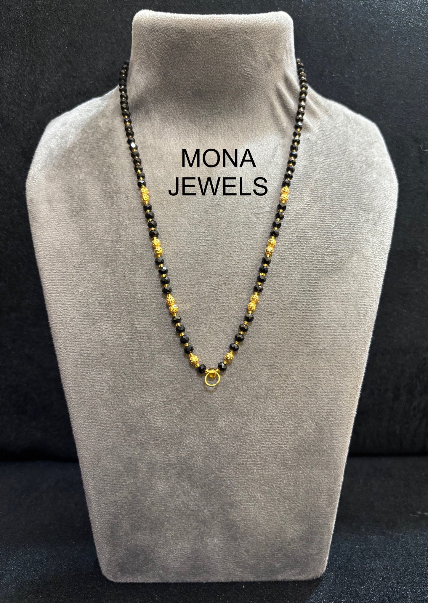 18 Inch single kadi kanthi wali Ladi 18