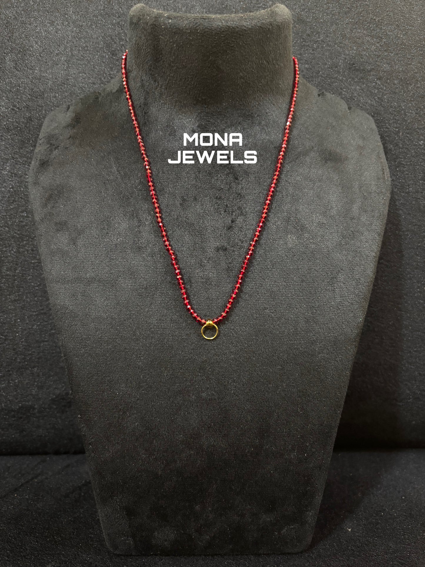 18 Inch single kadi kanthi wali Ladi 215