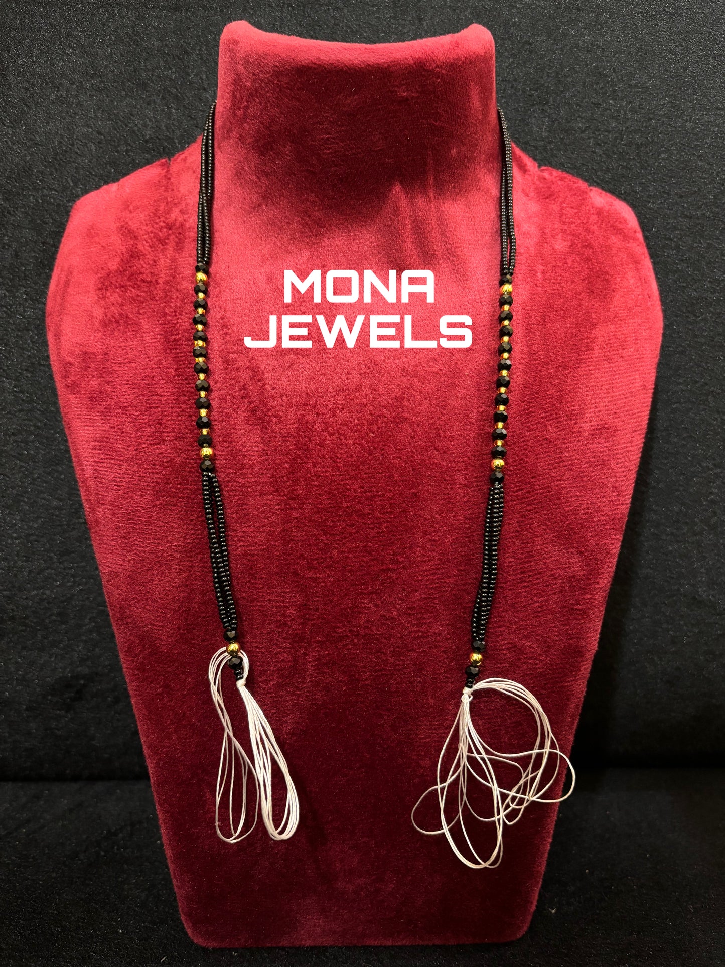 18 Inch 3 Line Dhaga Chod 205