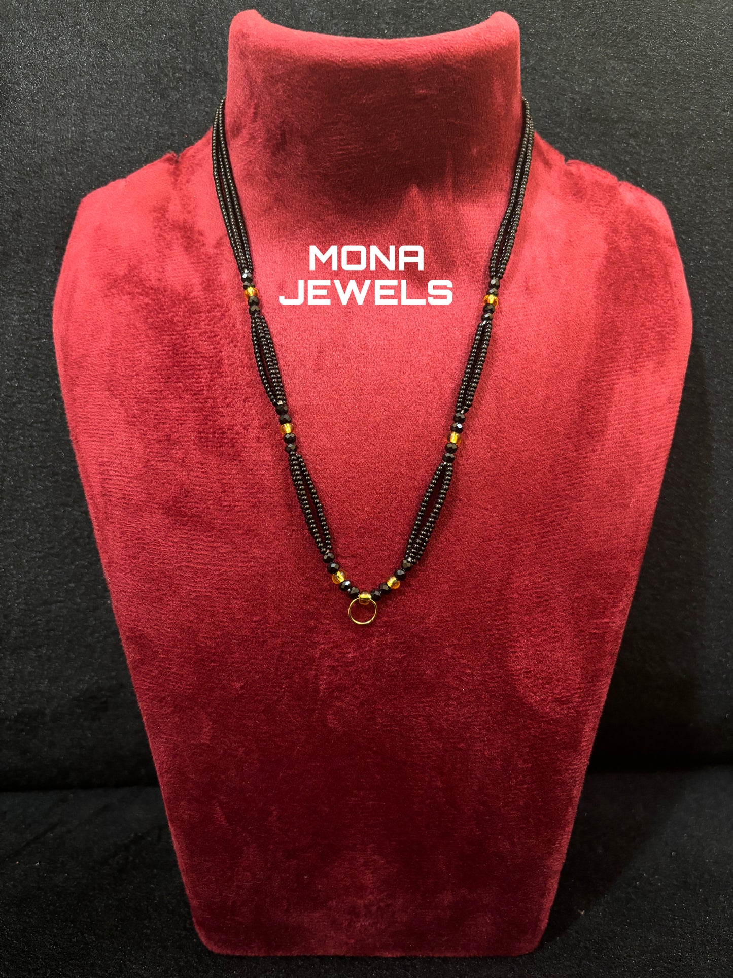 18 Inch single kadi 3 Line kanthi wali Ladi 220