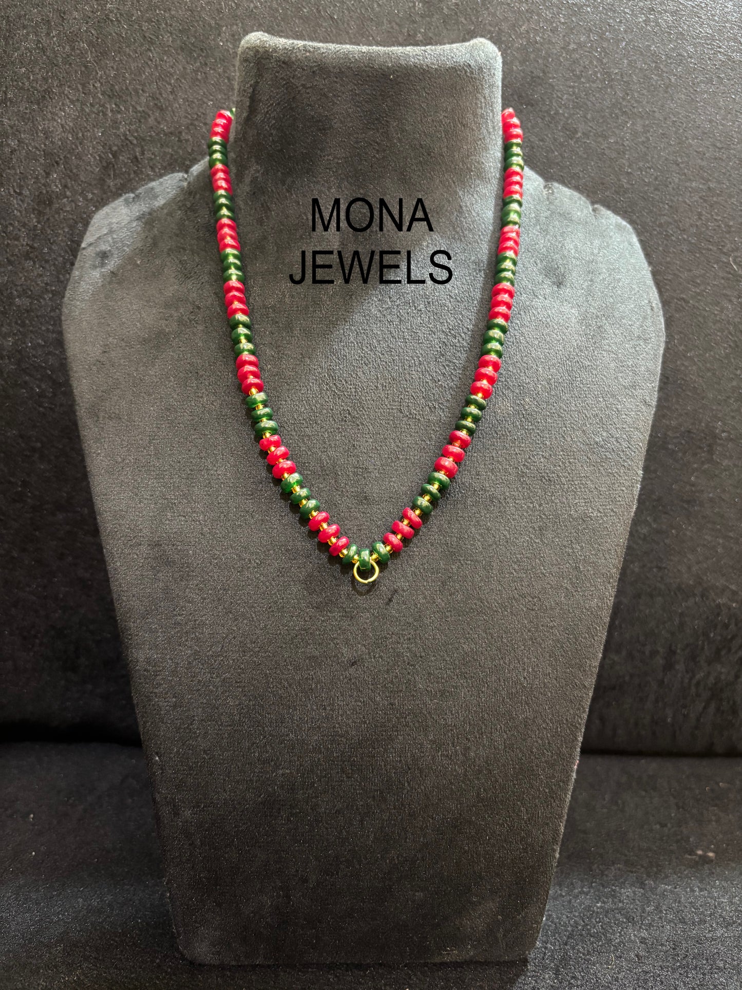 18 Inch single kadi kanthi wali Ladi 28