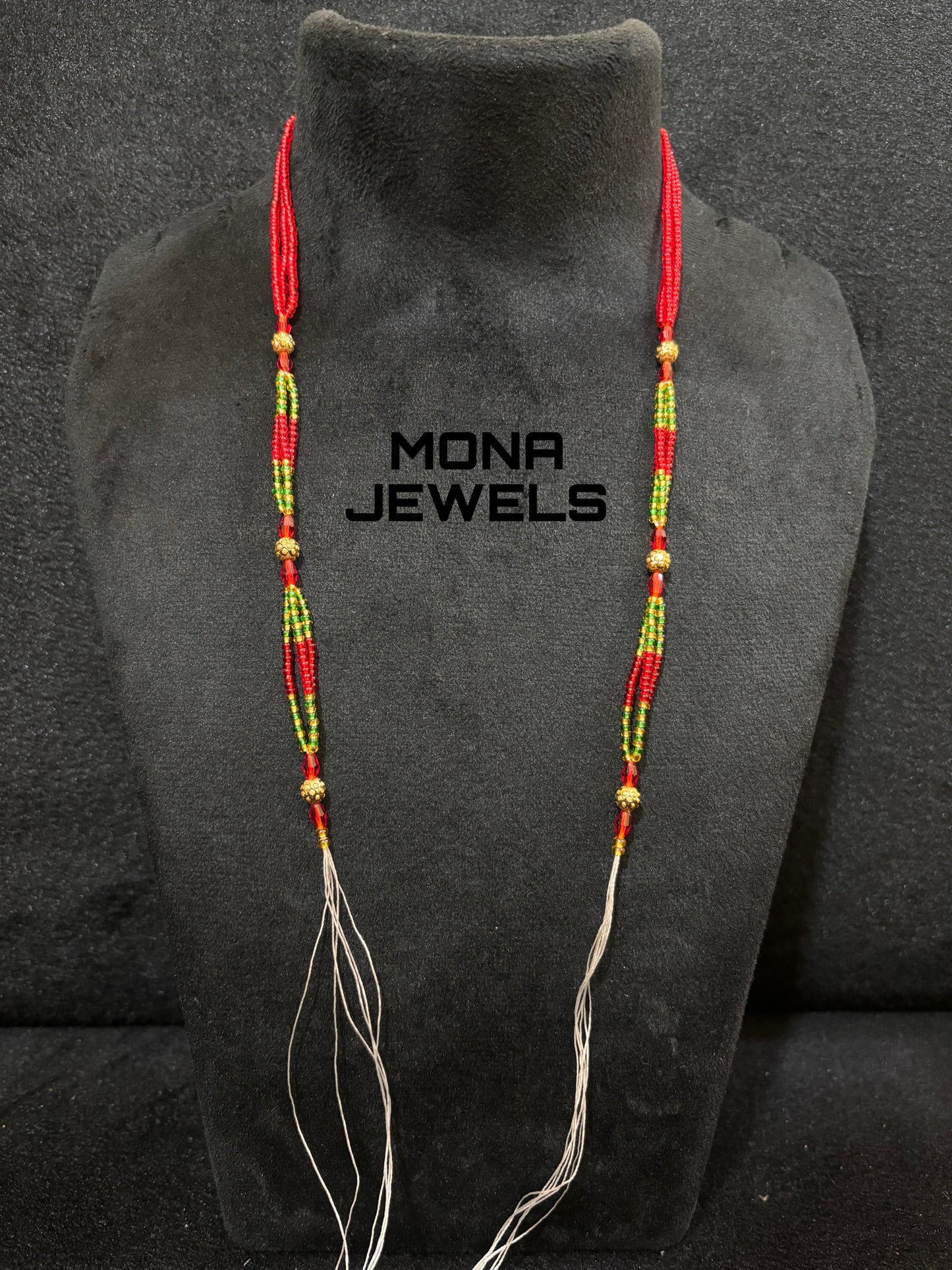 18 Inch 3 Line Dhaga Chod 229