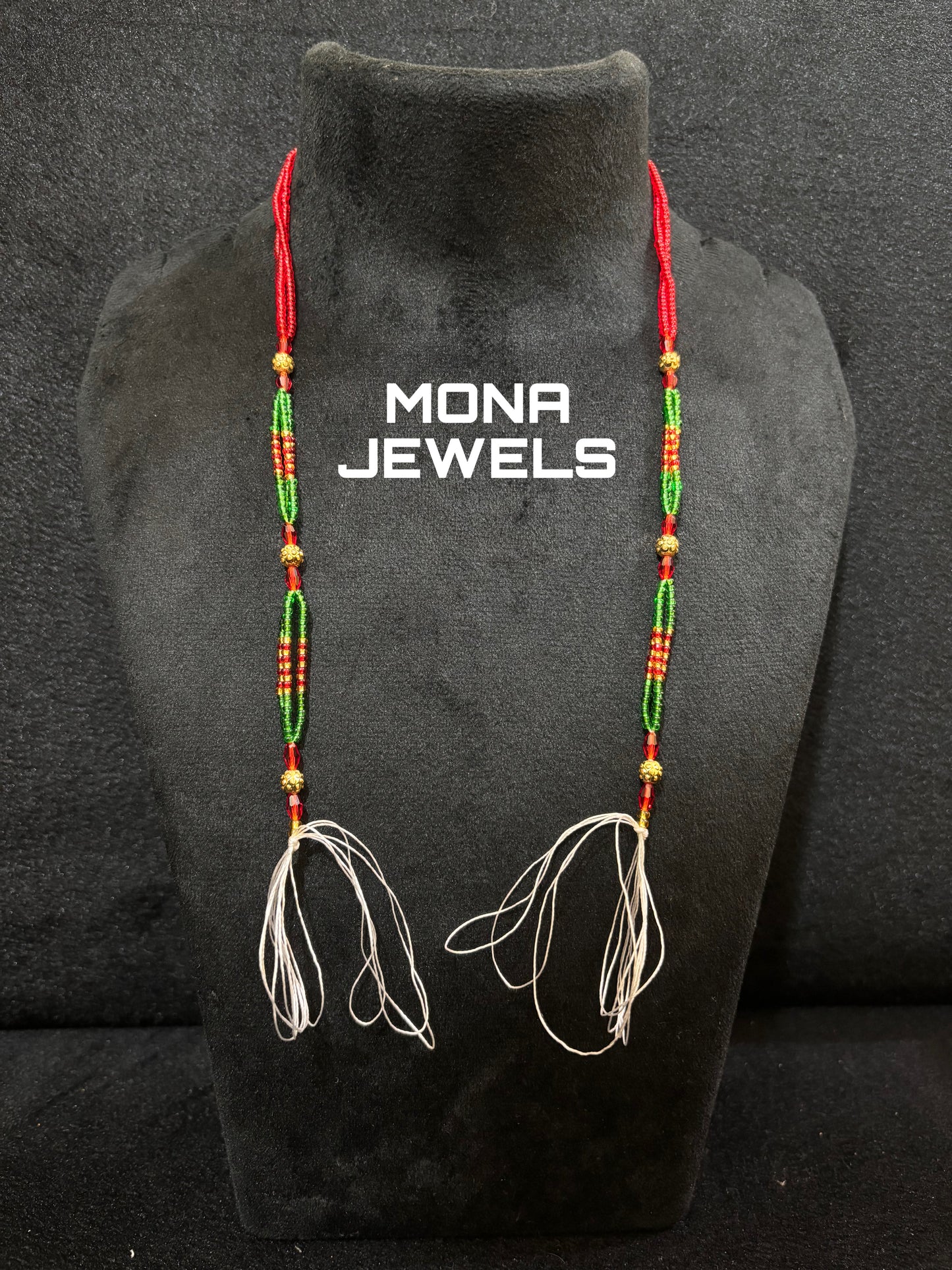 18 Inch 3 Line Dhaga Chod 185