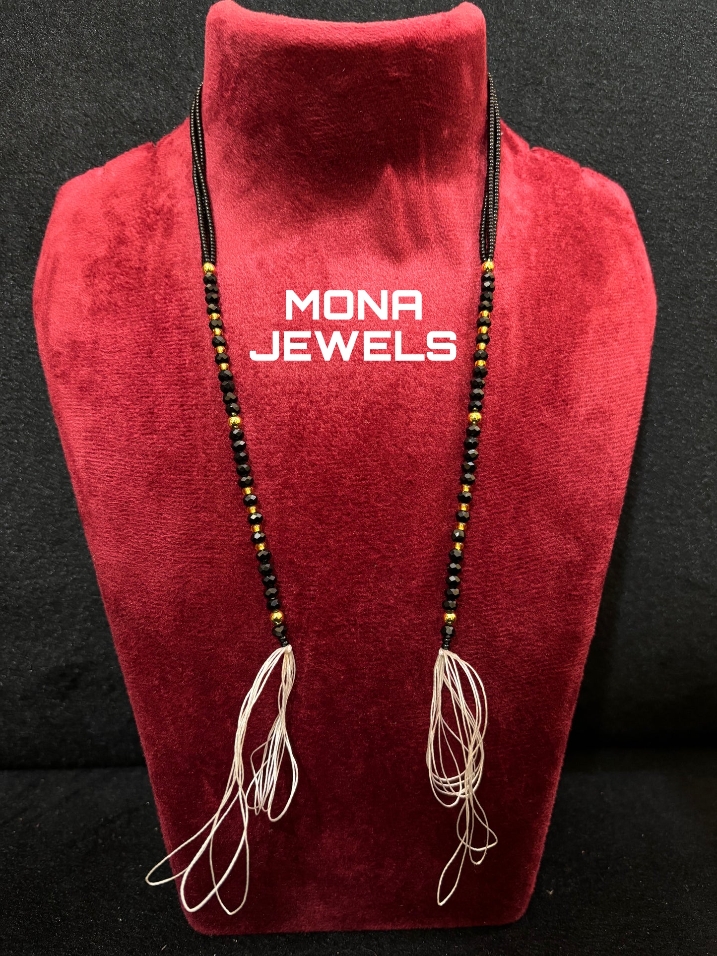 18 Inch 3 Line Dhaga Chod 208