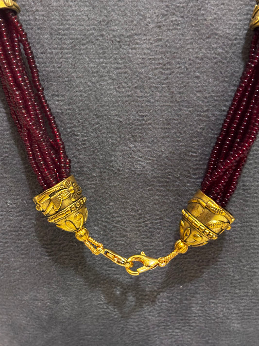 Antique Fancy Ladi 22 Inch