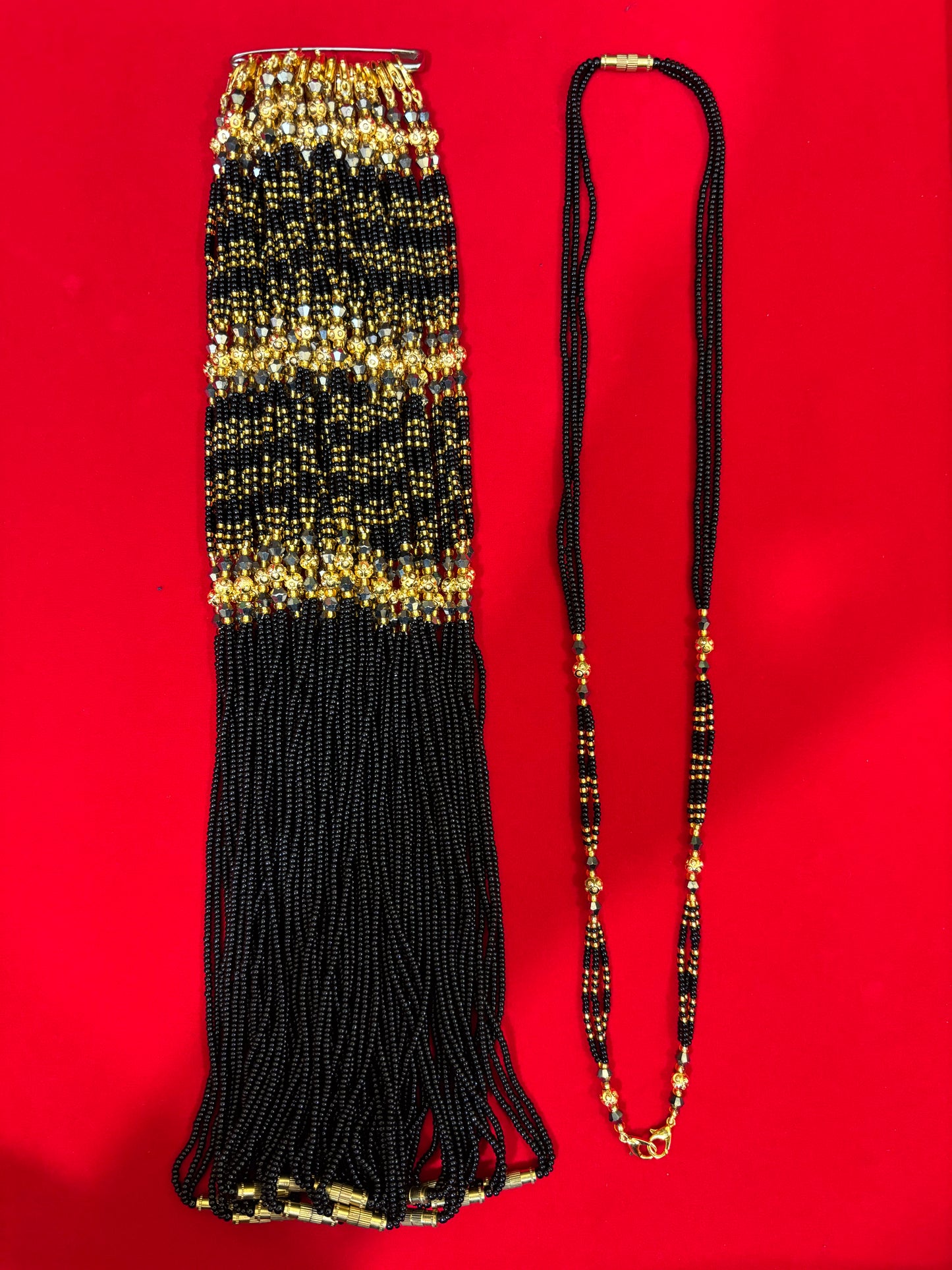 24 Inch single kunda Mangalsutar Ladi