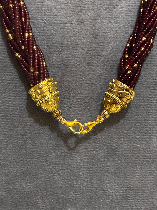 Antique Fancy Ladi 18 Inch