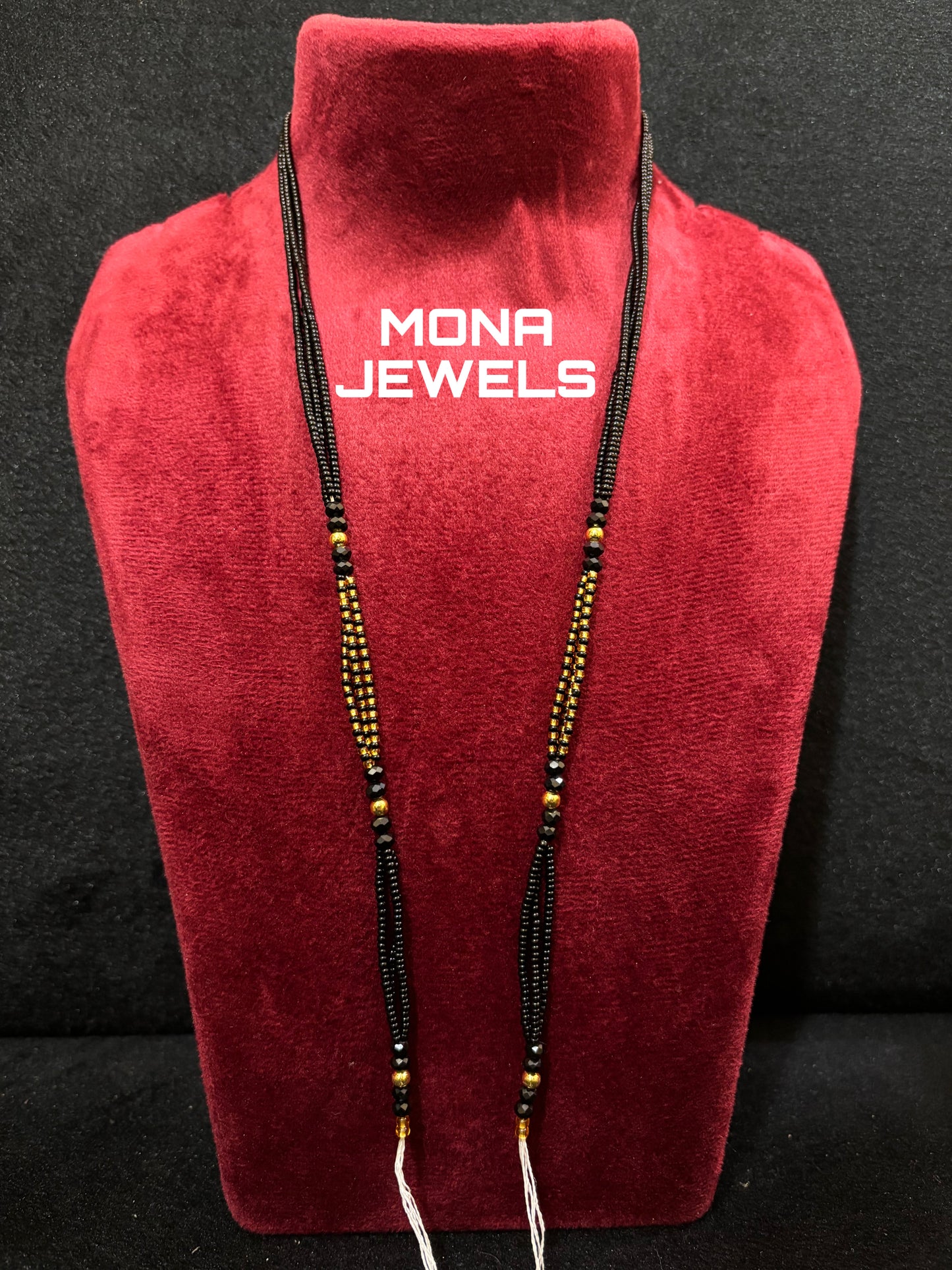 24 Inch 3 Line Dhaga Chod 212