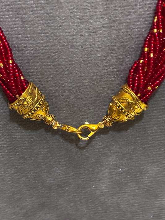 Antique Fancy Ladi 18 Inch