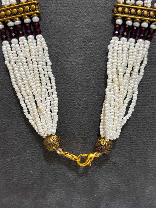 Antique Fancy Ladi 18 Inch