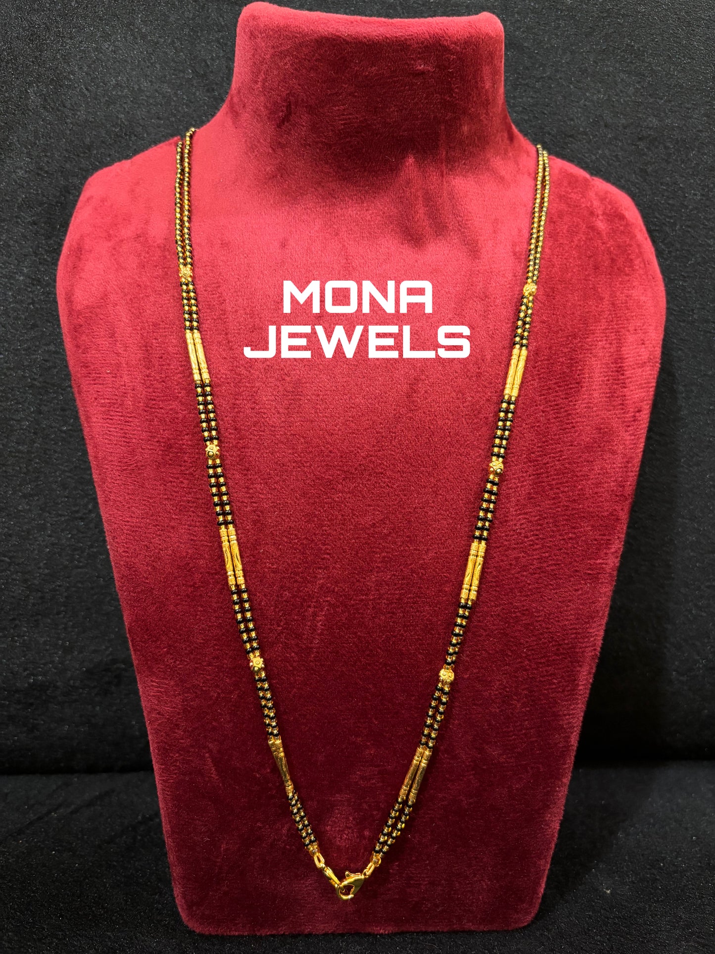 24 Inch Mangalsutar Ladi 261