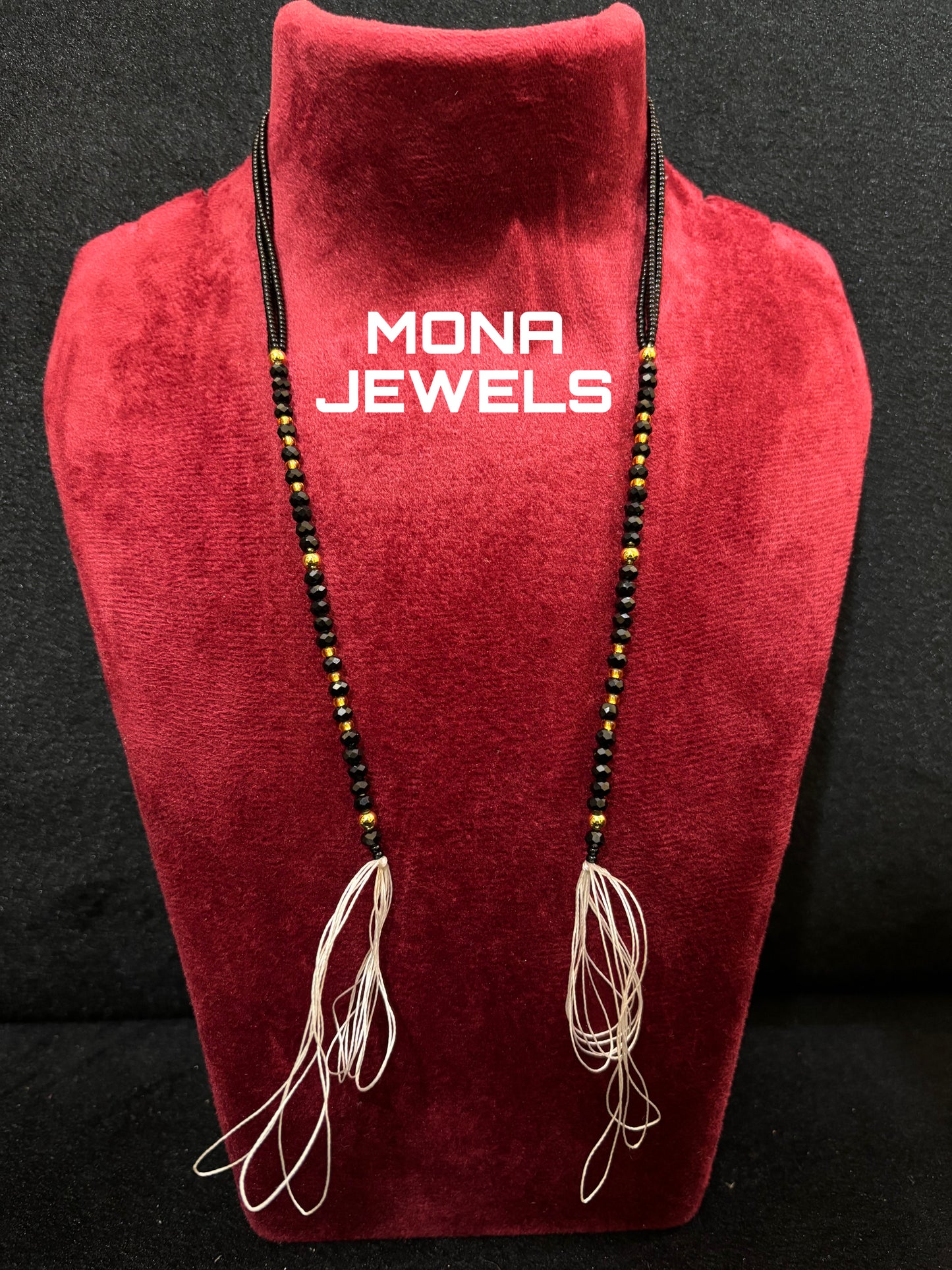 18 Inch 3 Line Dhaga Chod 209