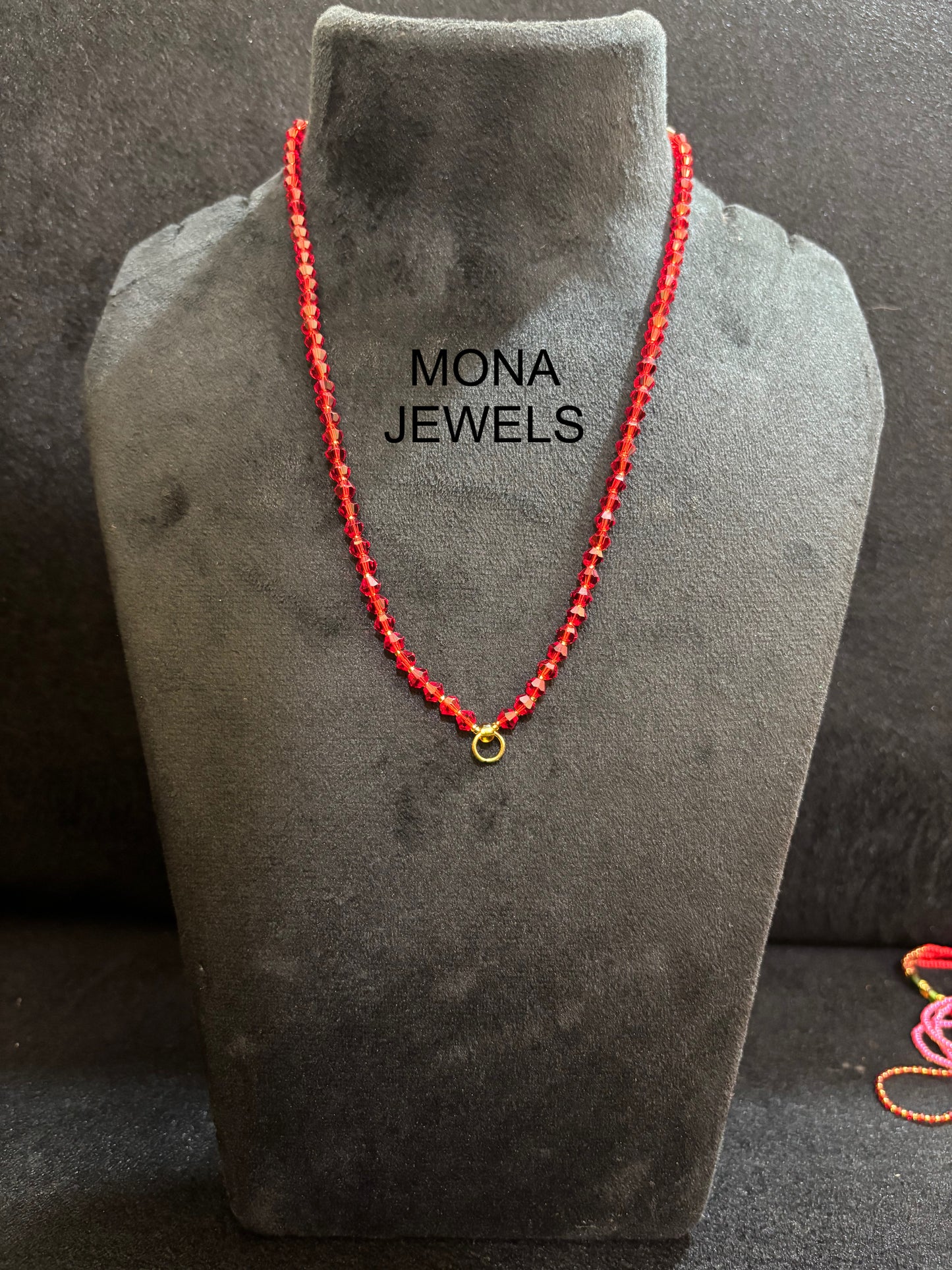 18 Inch single kadi kanthi wali Ladi 41