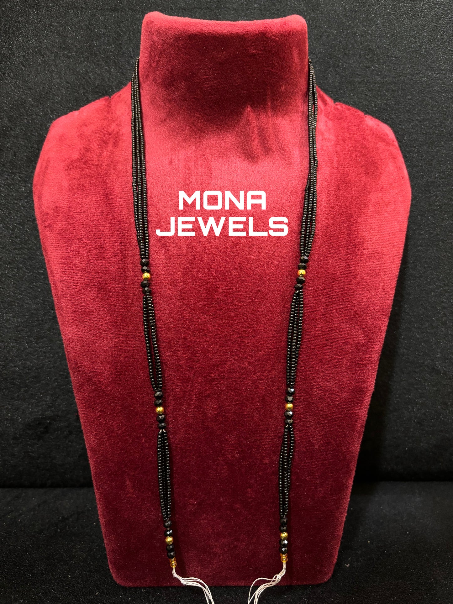 24 Inch 3 Line Dhaga Chod 104