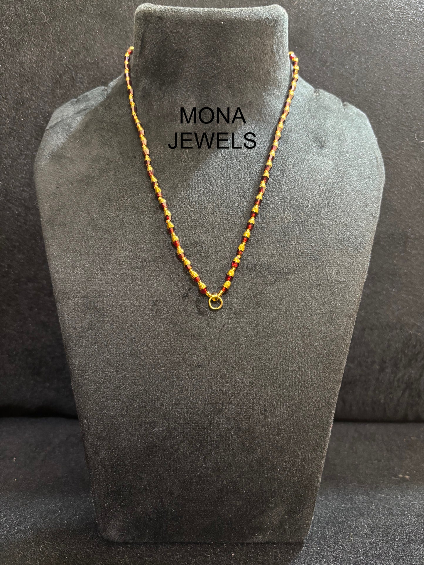 18 Inch single kadi kanthi wali Ladi 30