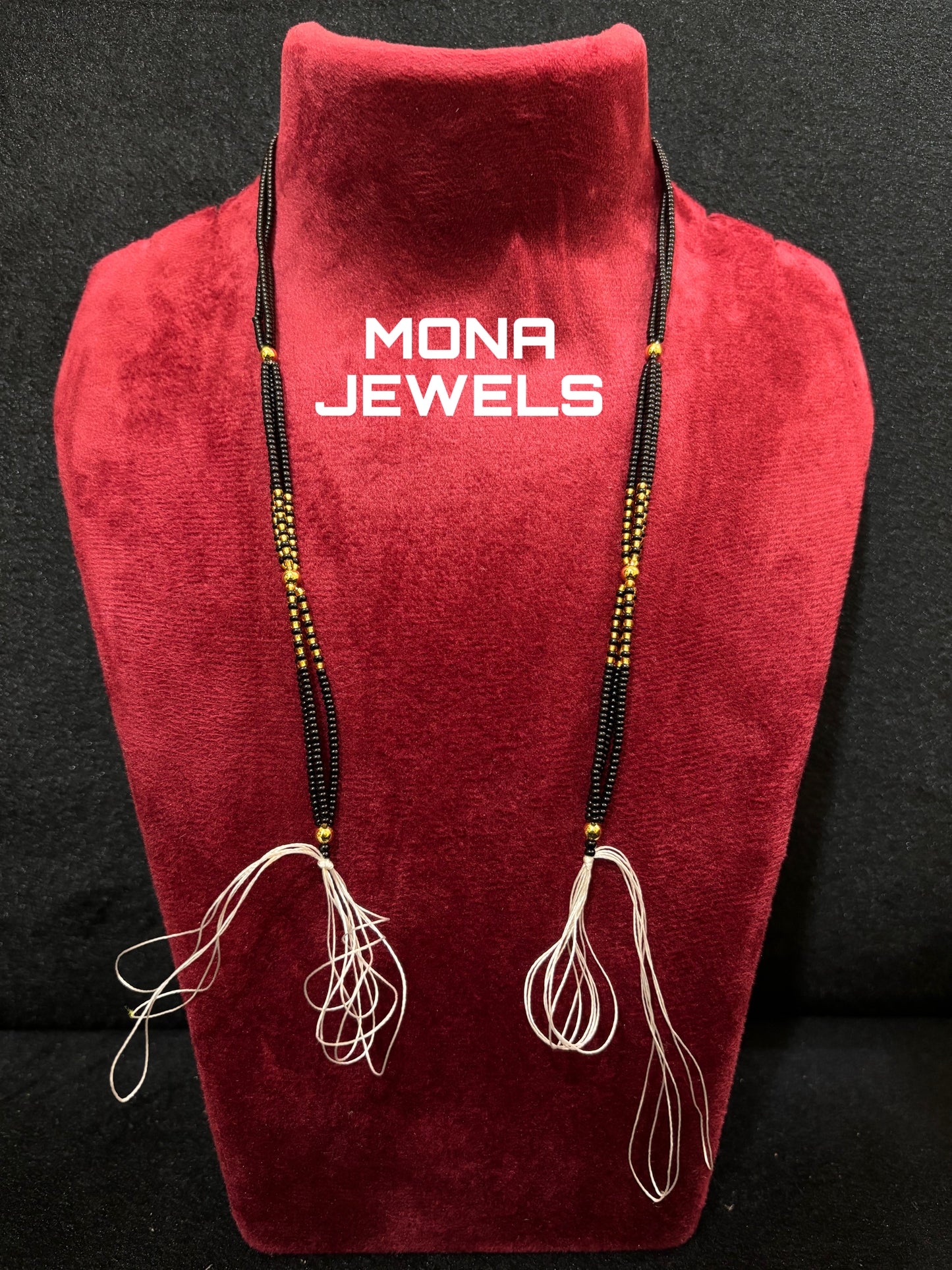 18 Inch 3 Line Dhaga Chod 206