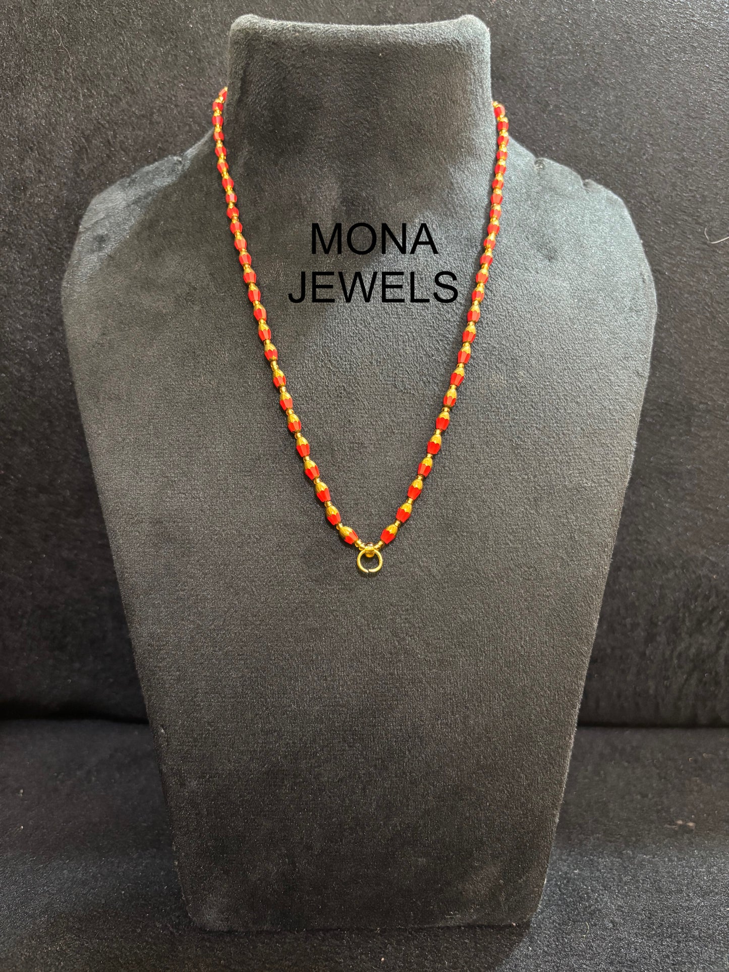 18 Inch single kadi kanthi wali Ladi 29