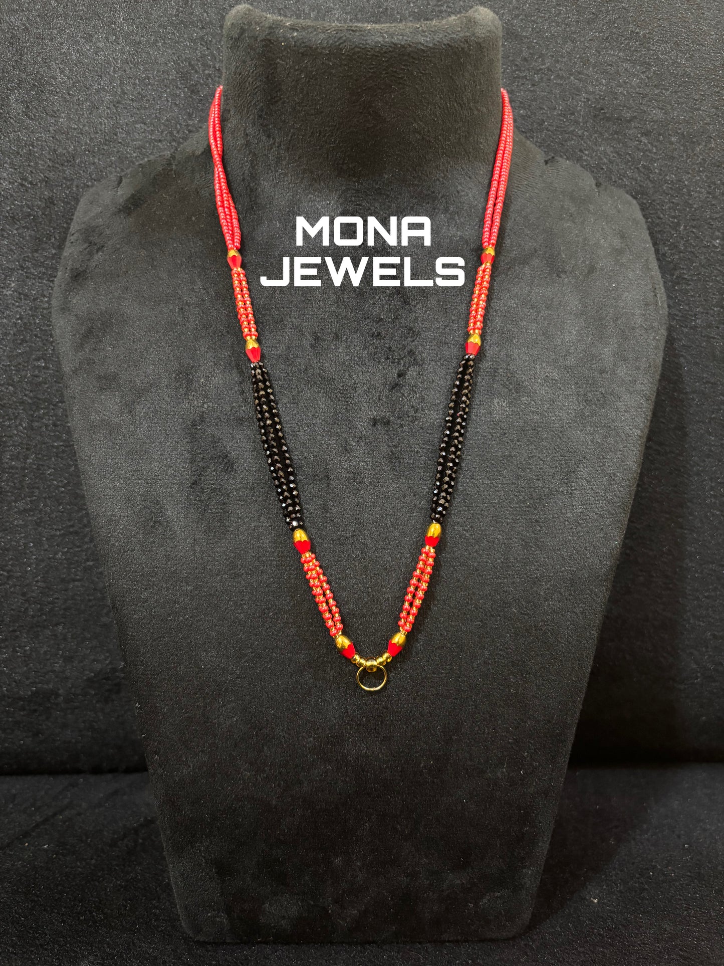 18 Inch single kadi 3 Line kanthi wali Ladi 213