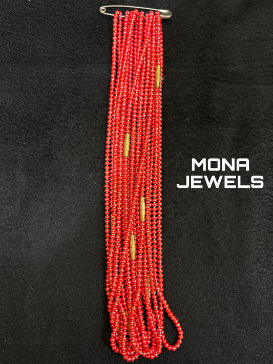 18 Inch 2MM Gol Mala