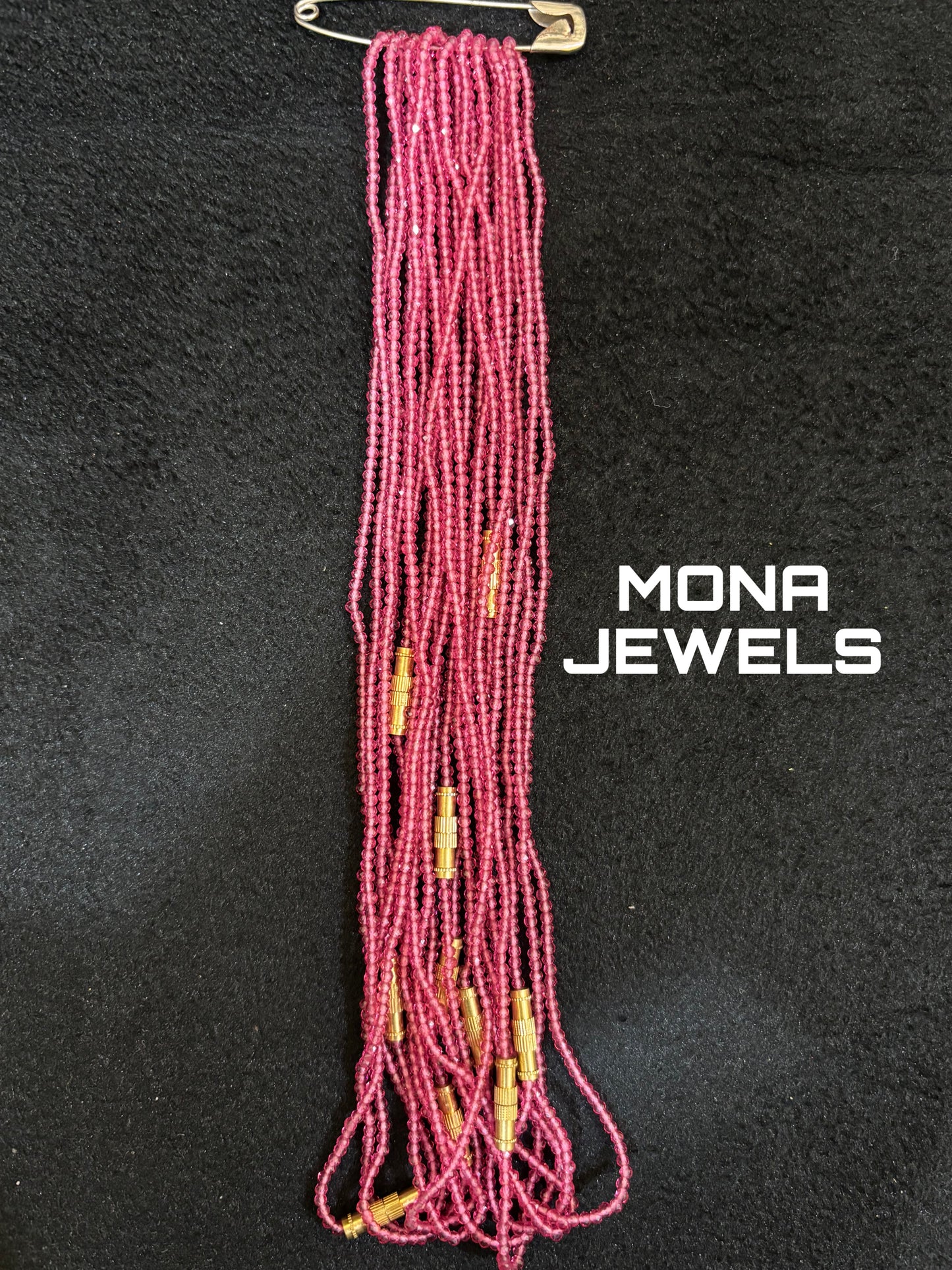 18 Inch 2MM Gol Mala