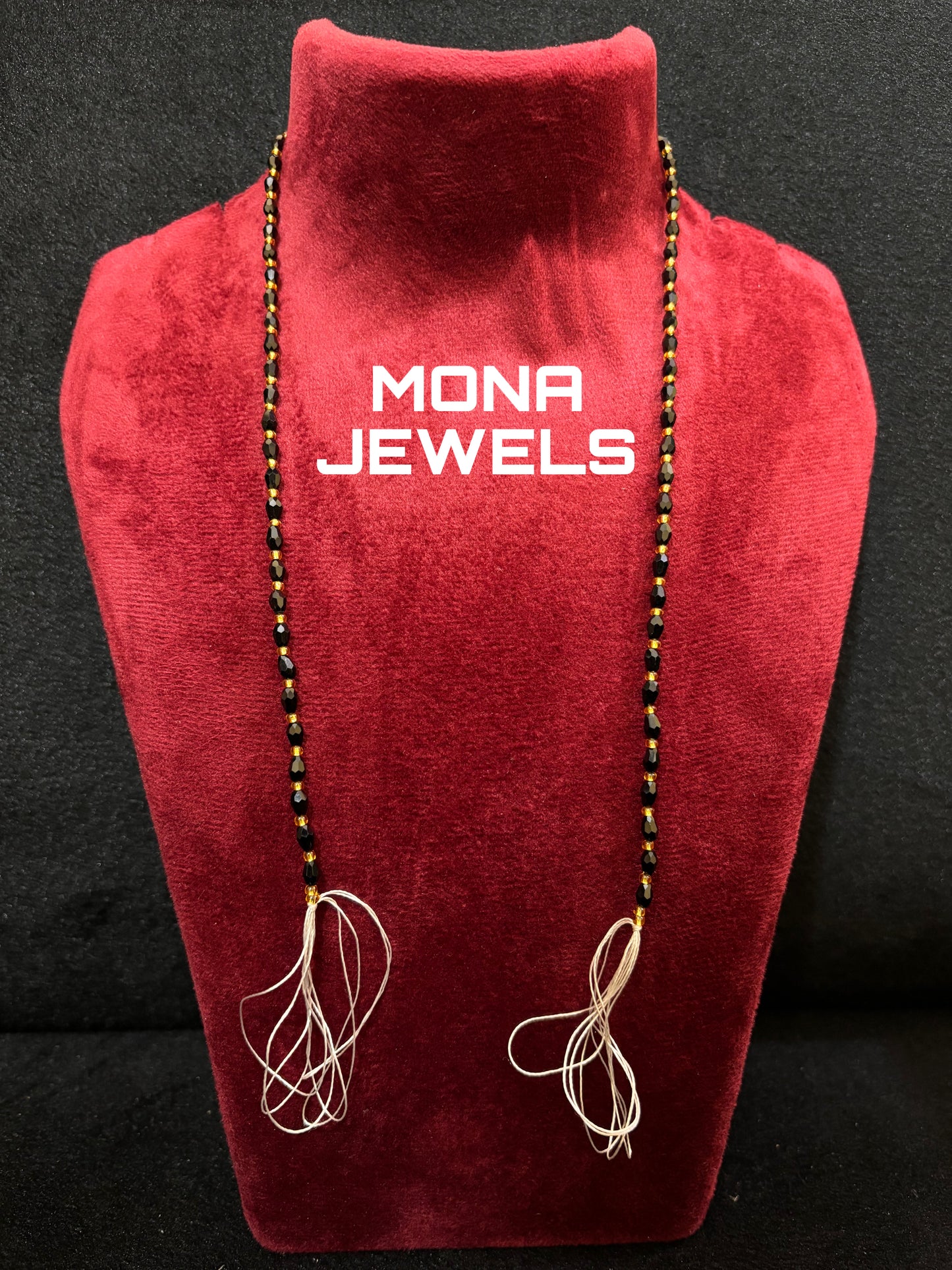 18 Inch Dhaga Chod 4MM Drop 198