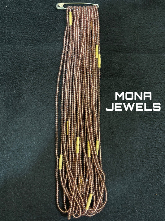 18 Inch 2MM Gol Mala