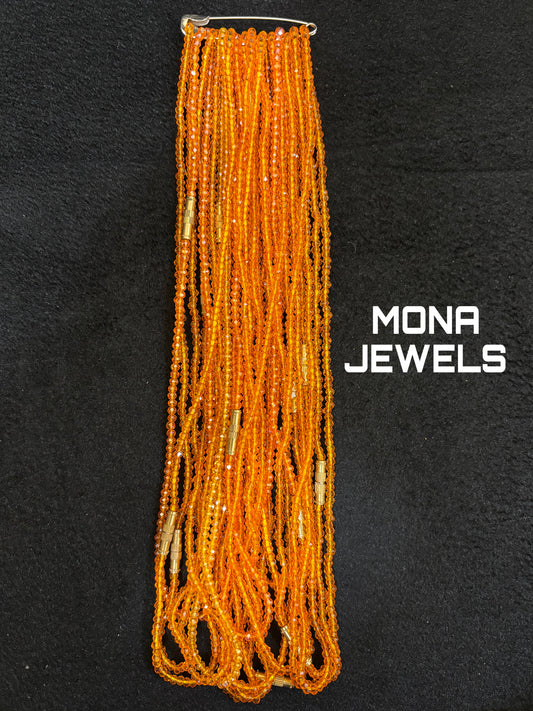 18 Inch 2MM Gol Mala