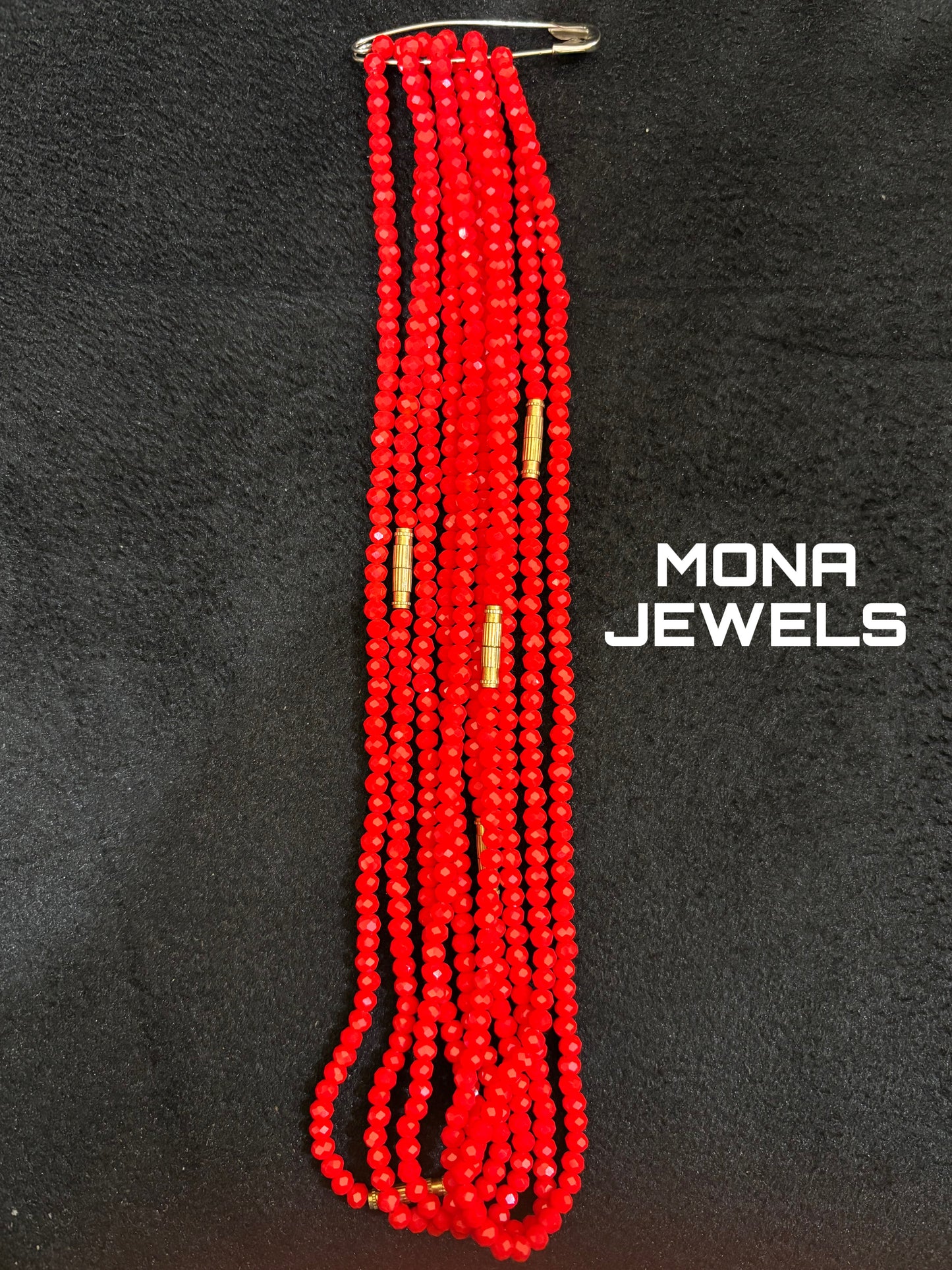 18 Inch 2MM Gol Mala