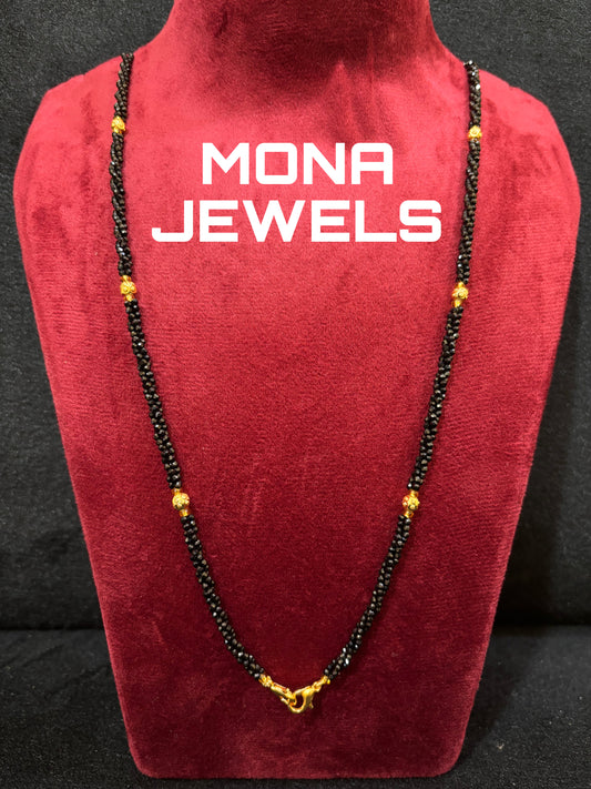 24 Inch Mangalsutar Ladi 235