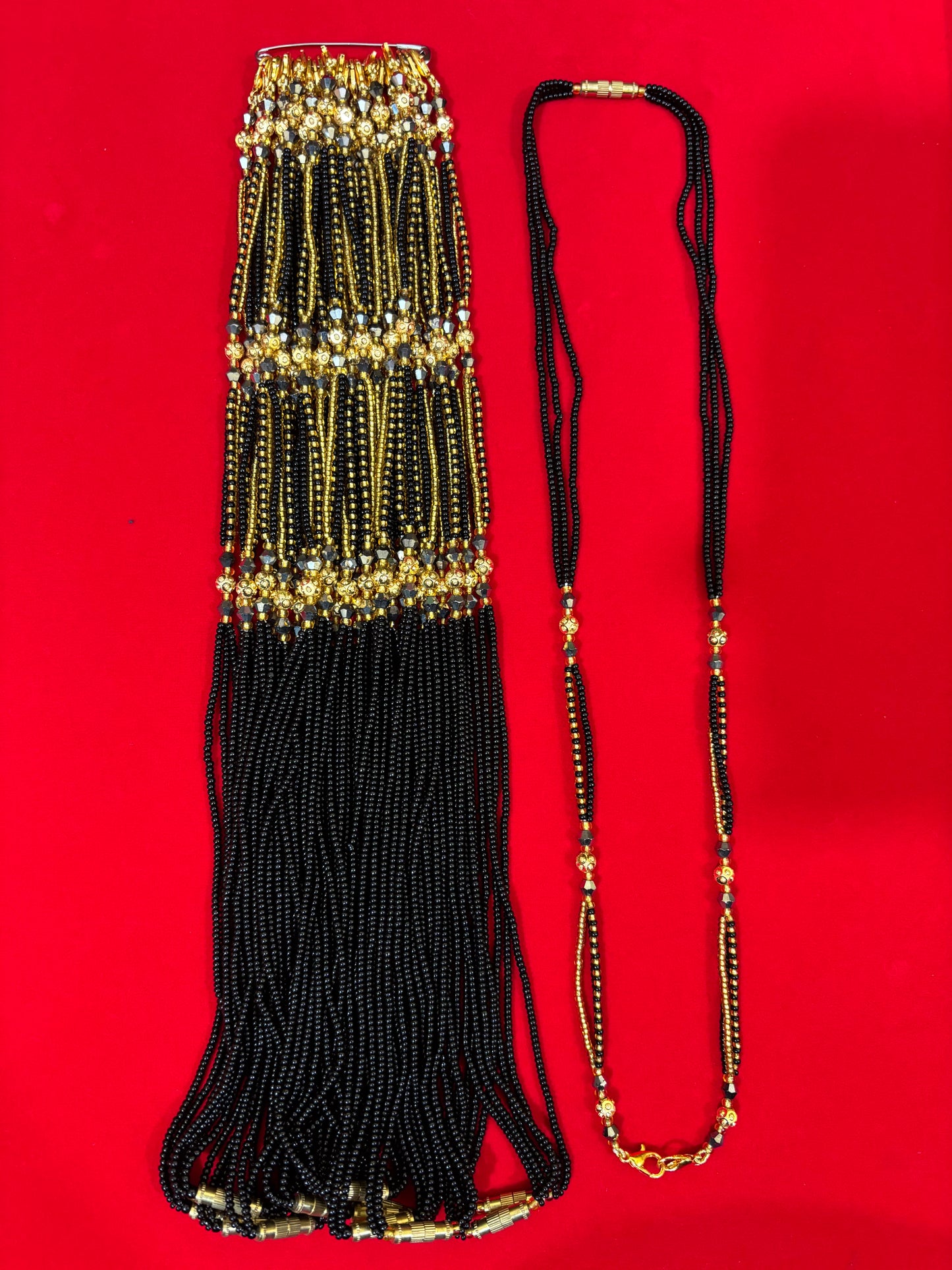 24 Inch single kunda Mangalsutar Ladi