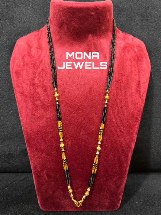 24 Inch Mangalsutar Ladi 255