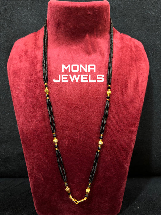 24 Inch Mangalsutar Ladi 257