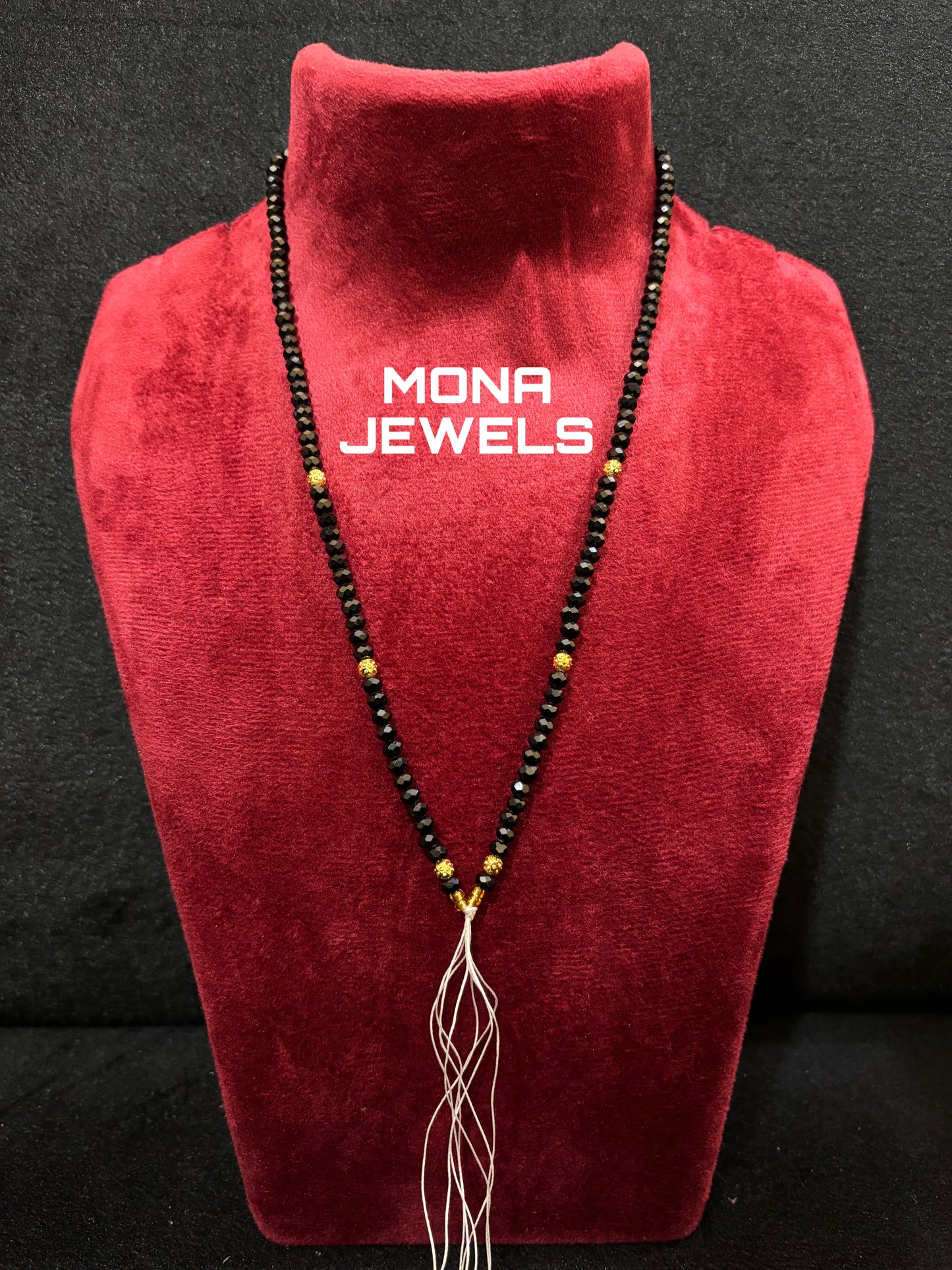 18 Inch Dhaga Chod 4MM 207