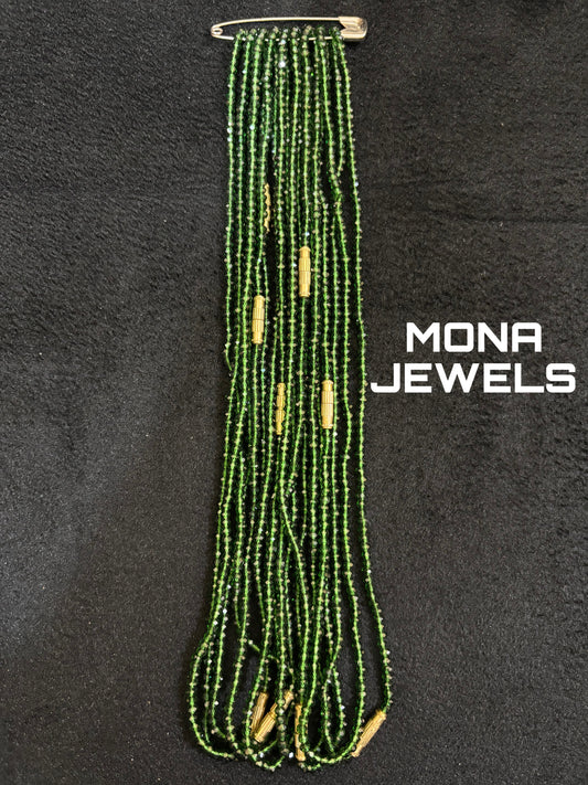 18 Inch 2MM Gol Mala