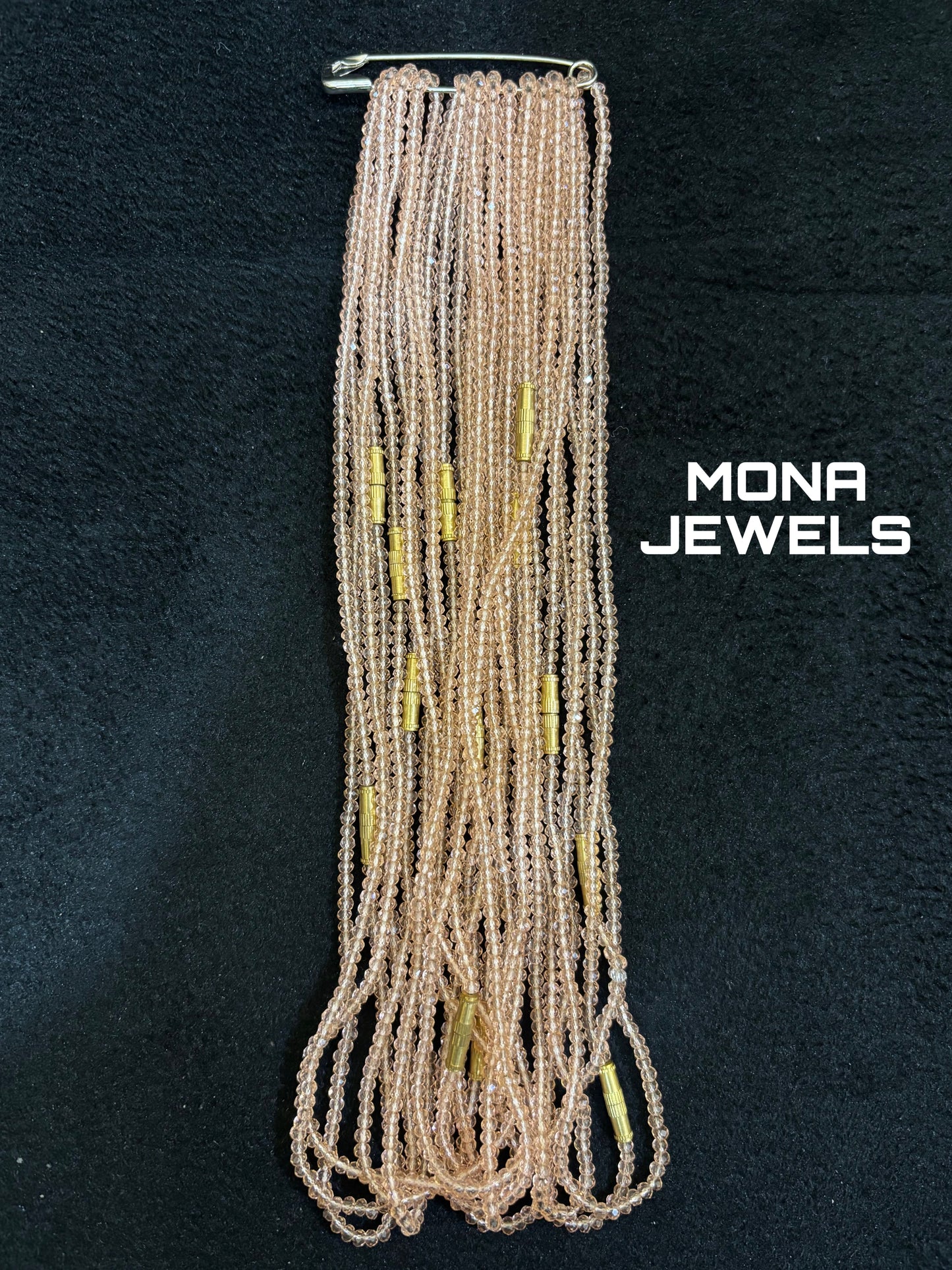 18 Inch 2MM Gol Mala