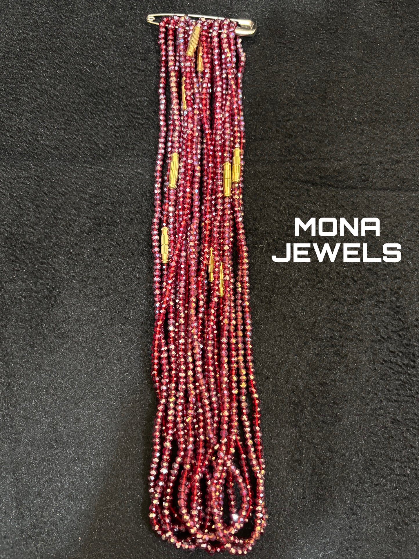 18 Inch 2MM Gol Mala