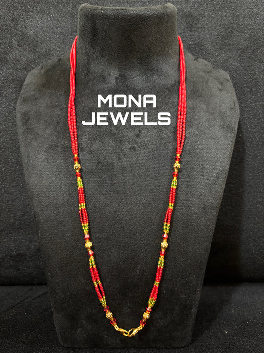 24 Inch Mangalsutar Ladi 242
