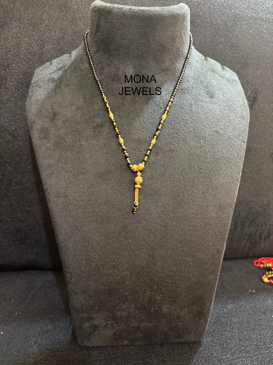 18 Inch Metal Kanthi