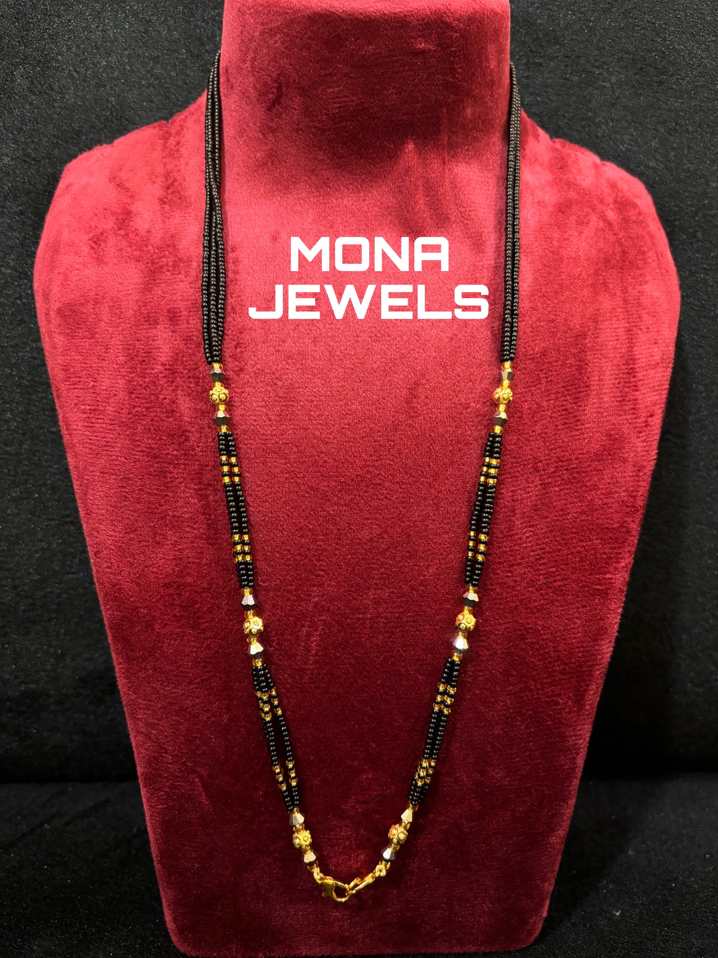 24 Inch Mangalsutar Ladi 259