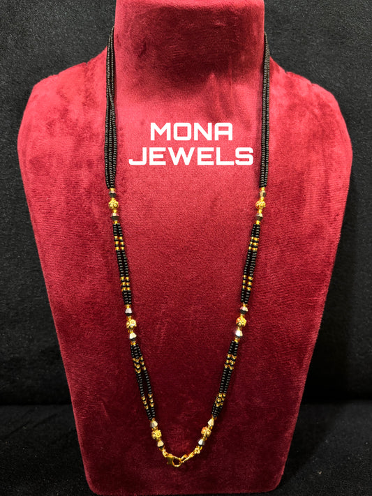 24 Inch Mangalsutar Ladi 259