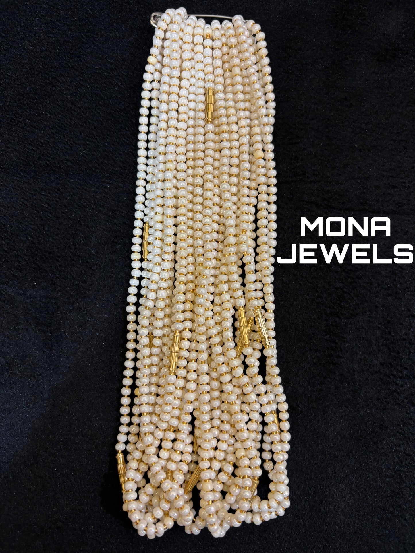 18 Inch 2MM Gol Mala