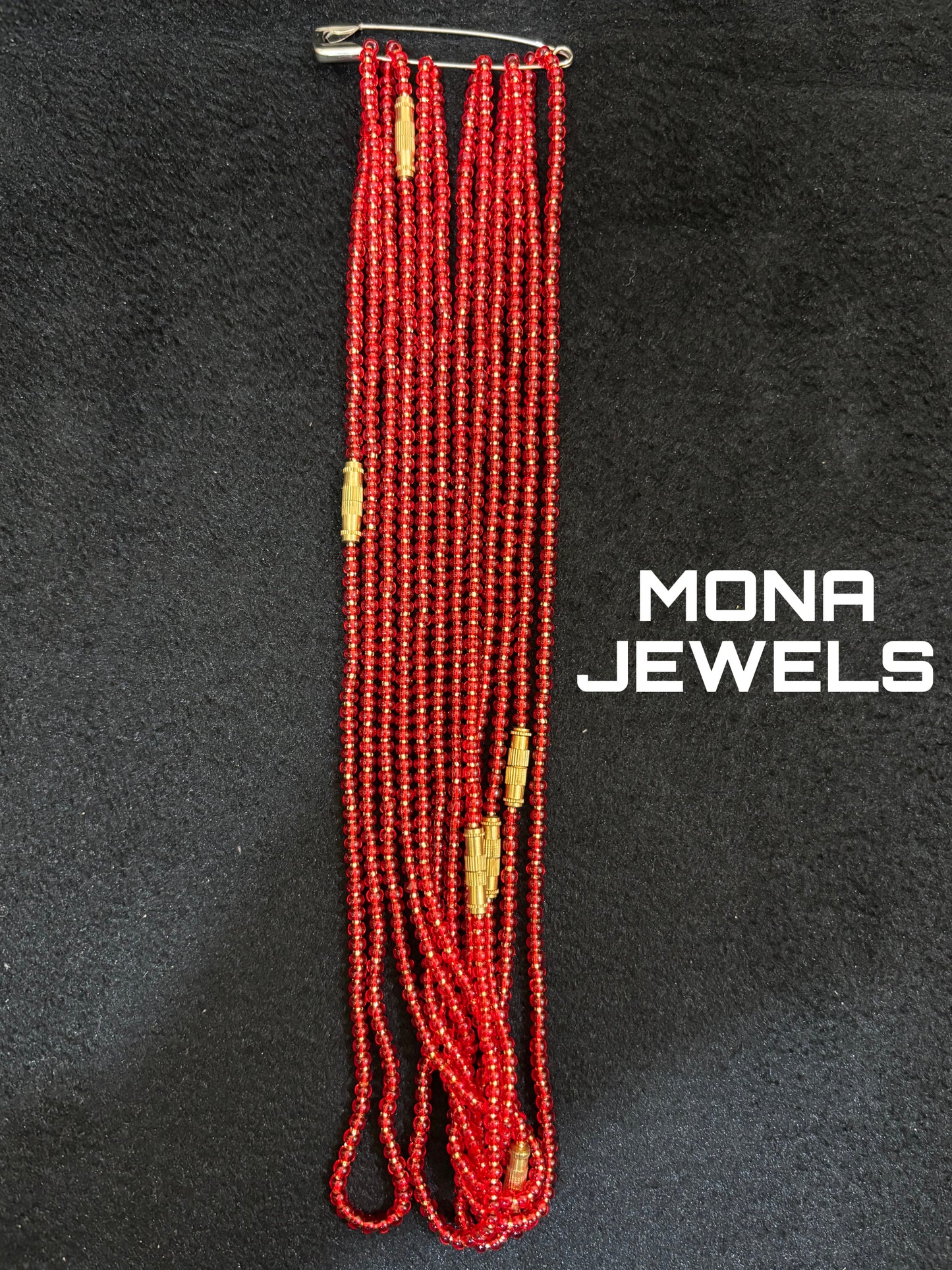 18 Inch 2MM Gol Mala
