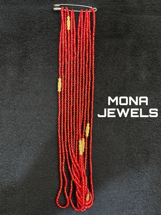 18 Inch 2MM Gol Mala
