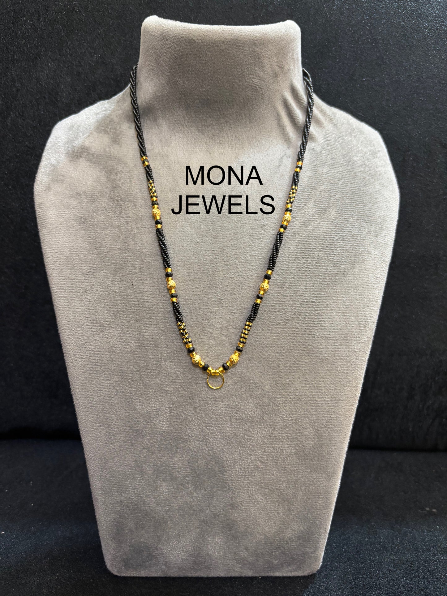 18 Inch single kadi kanthi wali Ladi 23