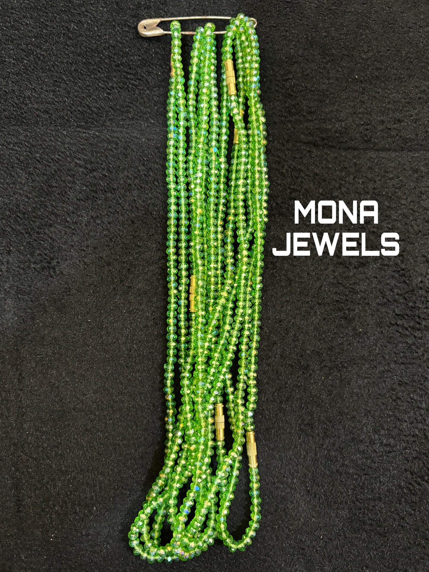 18 Inch 2MM Gol Mala