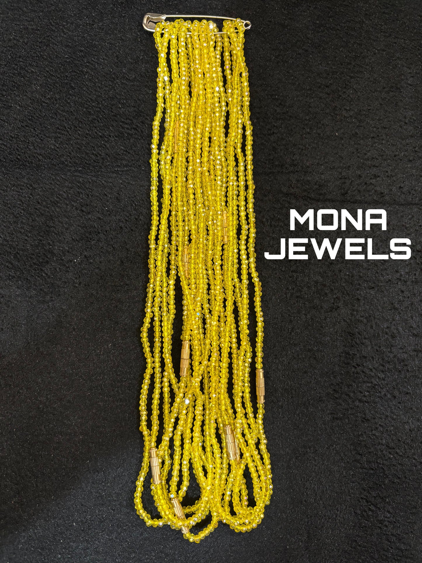 18 Inch 2MM Gol Mala