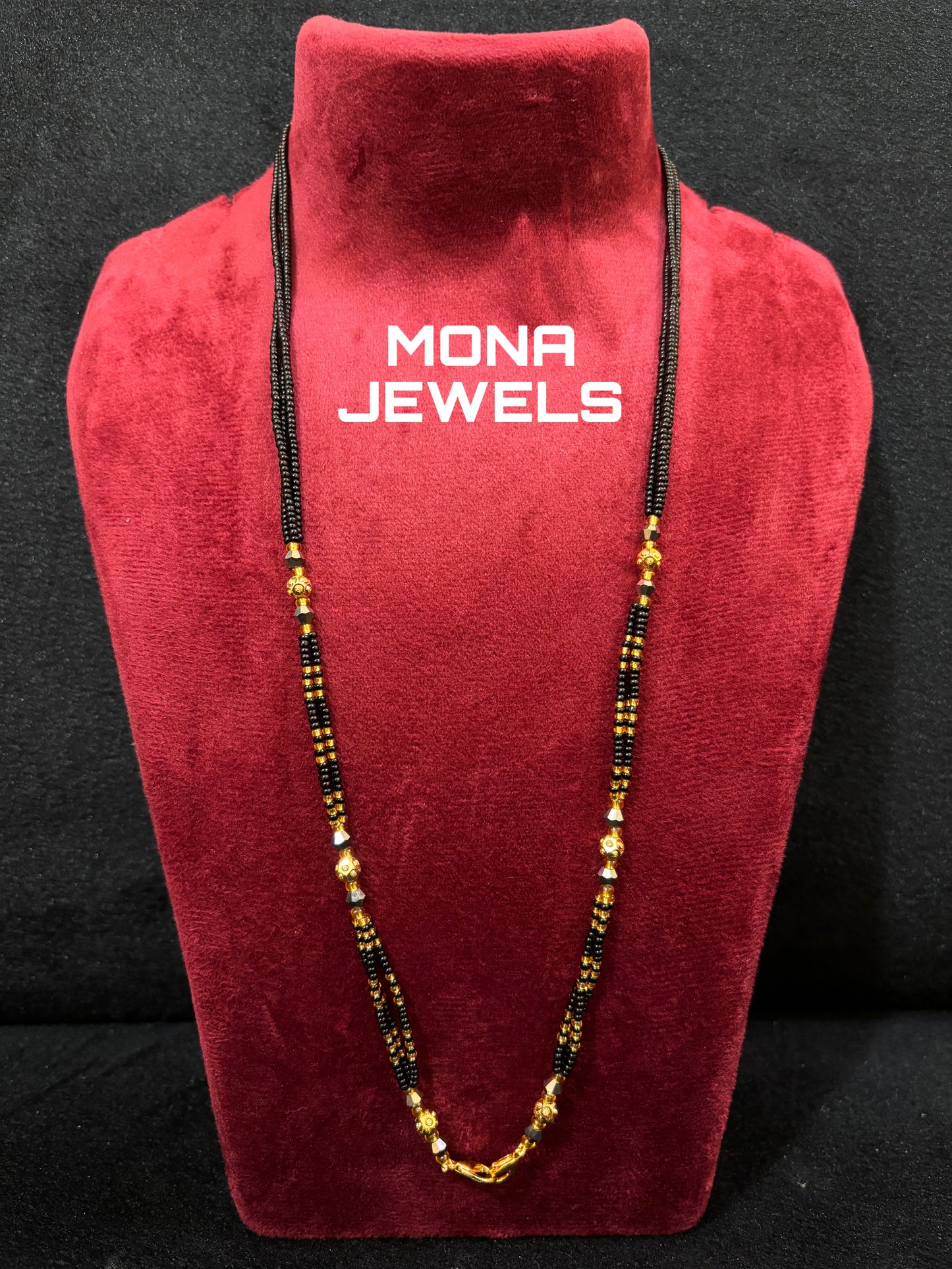 24 Inch Mangalsutar Ladi 263