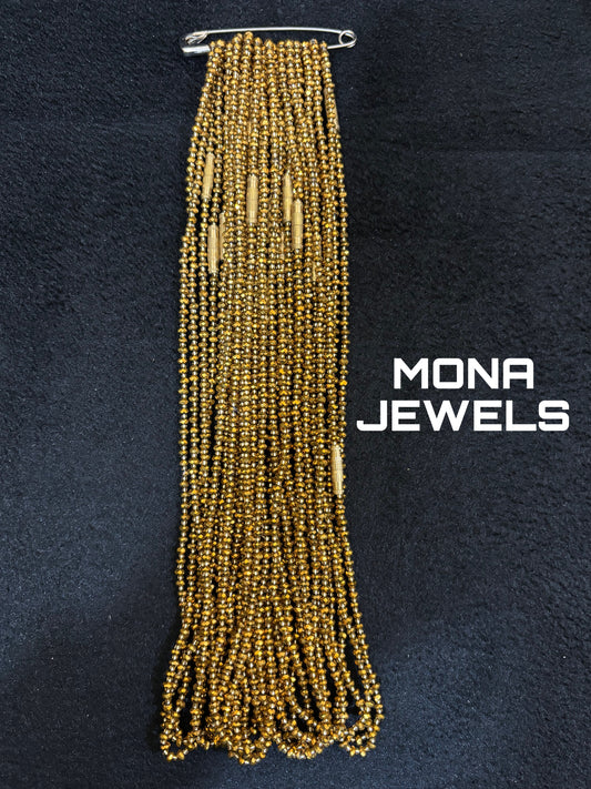 18 Inch 2MM Gol Mala