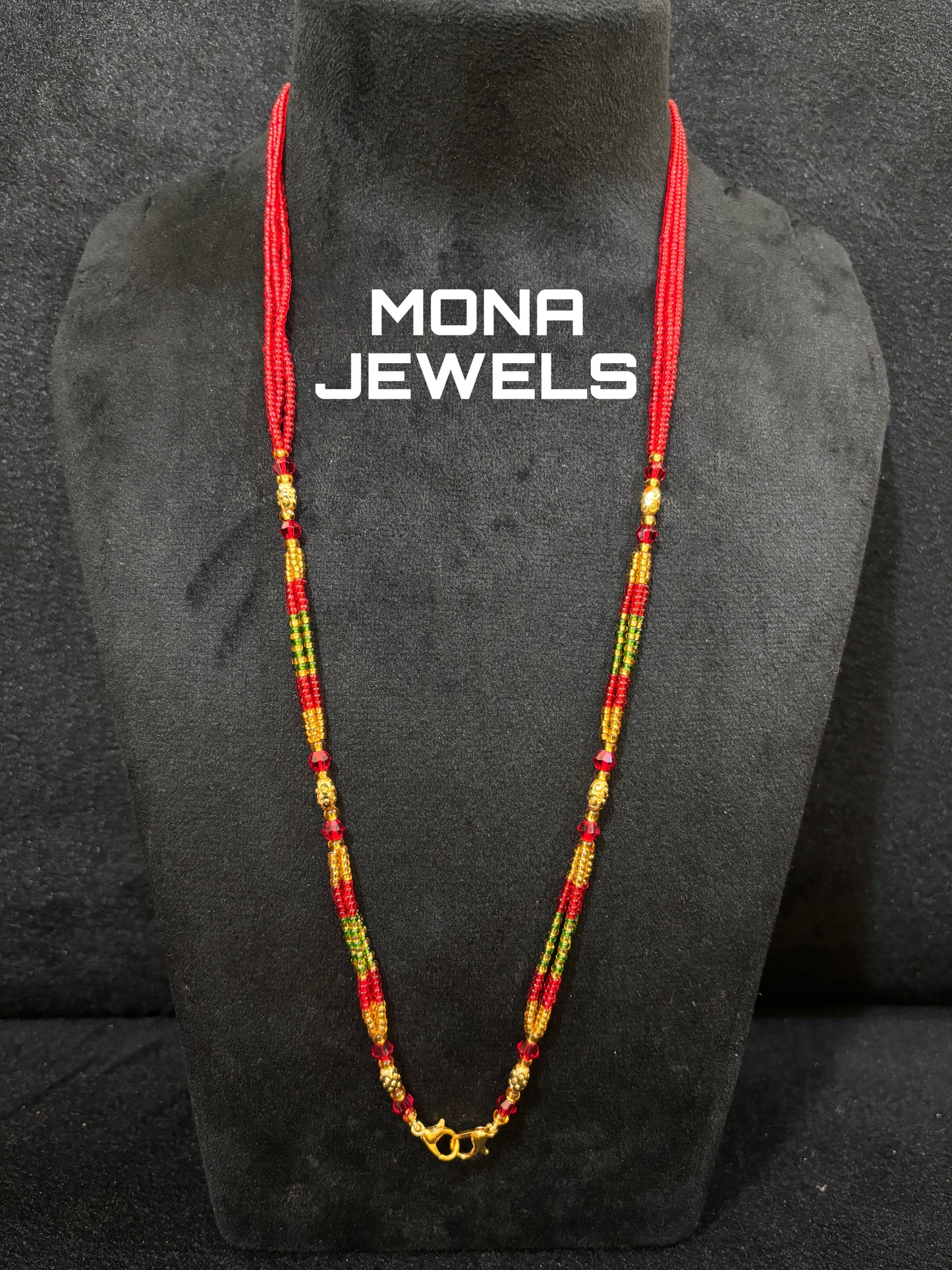 24 Inch Mangalsutar Ladi 248